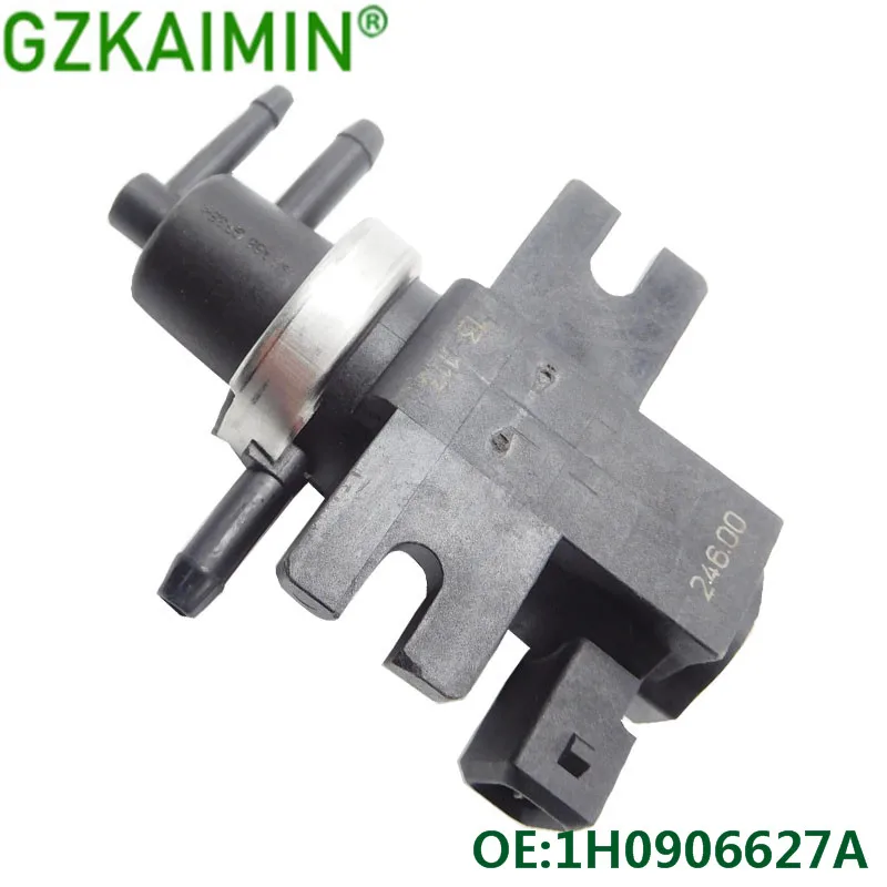Новая замена N75 Boost клапан 1H0906627A для V-W Golf Passat 1,9 TDI 1H0 906 627 A