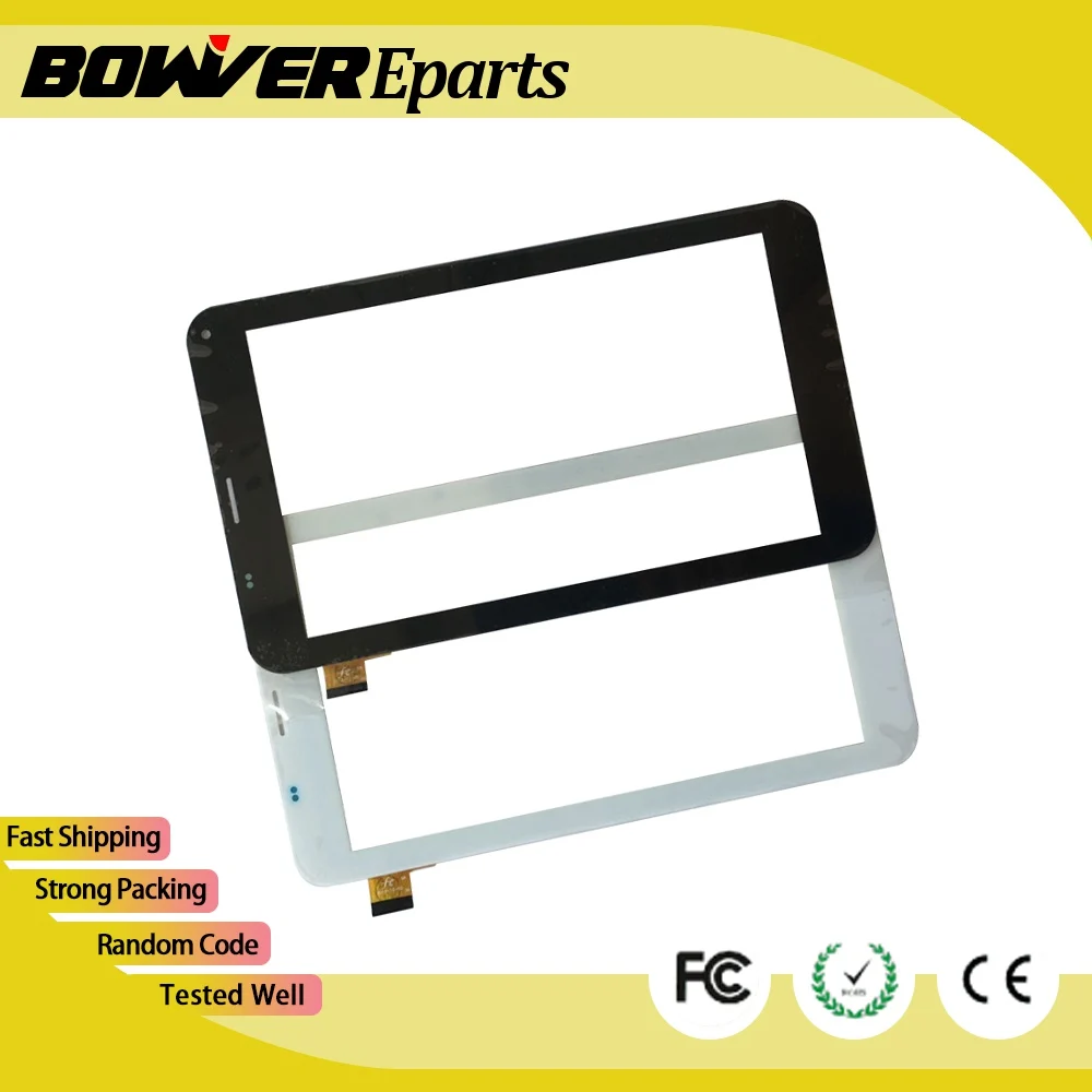 A + 7-дюймовый емкостный сенсорный экран дигитайзер стекло для CUBE Talk 7X FPC-TP070341(U51GT)-04