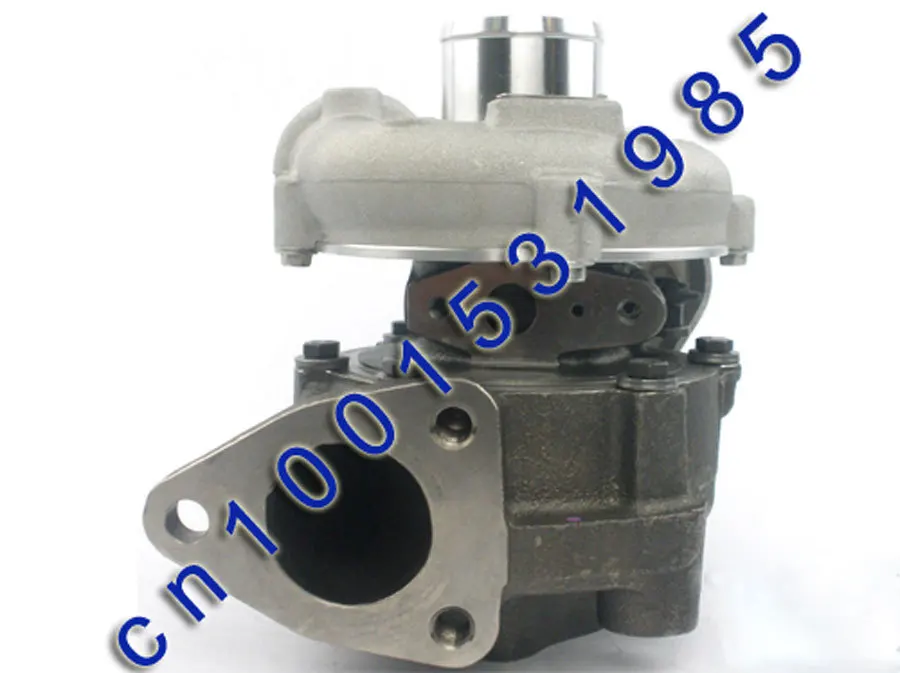 Турбокомпрессор GT1749V 17201-27040/801891-5002 S/801891-0001/721164-0004/721164-0006 для YOTA RAV 4 2.0TDI с мотором