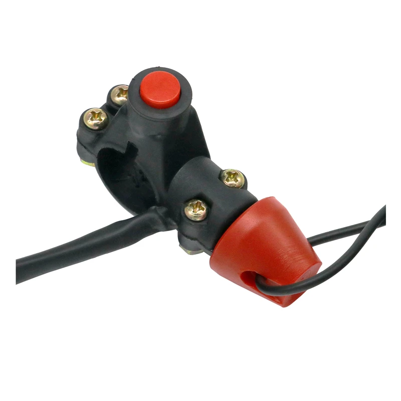 MoFlyeer Безопасный черный Универсальный ограничитель двигателя ремешок закрытый