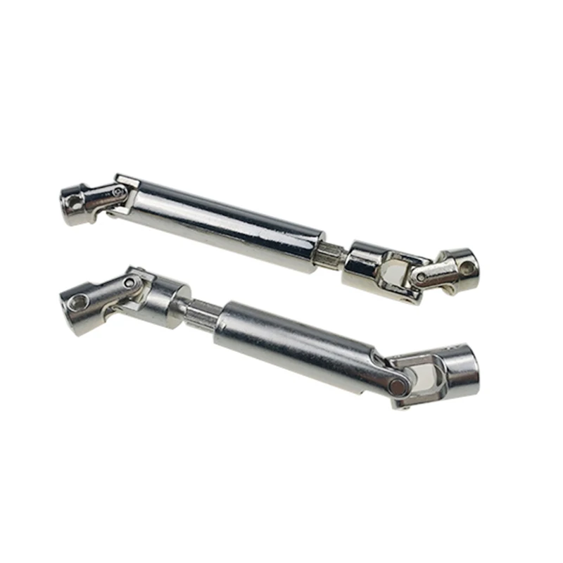 1pc 1/10 RC Crawler CVD Drive Shaft for Axial SCX10 D90 90021 90028 | Parts &amp Accs