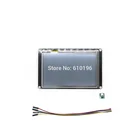 Улучшенный сенсорный TFT ЖК-модуль Nextion, 5,0 дюйма, HMI, интеллектуальный, USART, UART, серийный, ЖК-дисплей, панель для Arduino Raspberry Pi