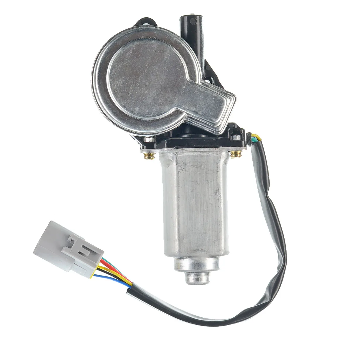 Мотор окна для Toyota Land Cruiser 2000 2001 2002 2003 2004 2005 2006 2007 Lexus LX470 передний правый W/анти