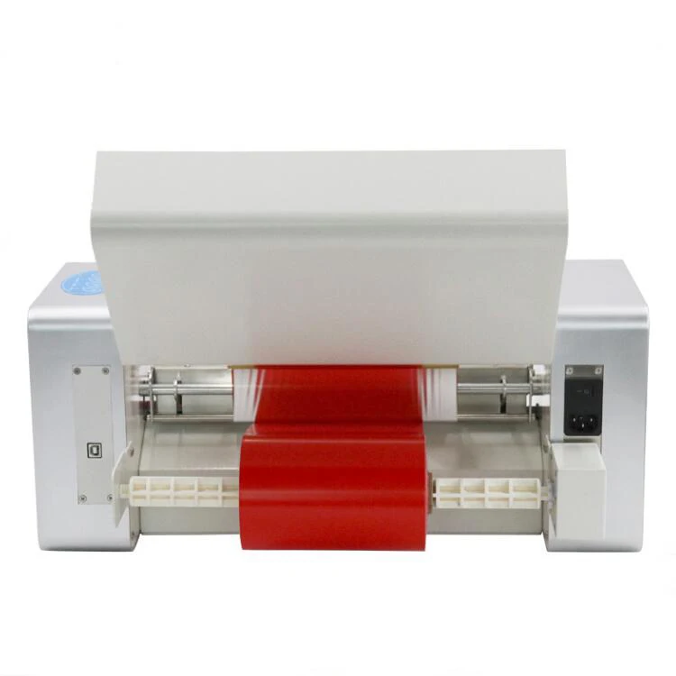 Рекламный цифровой принтер NDL360A для горячего тиснения золотой фольгой|Принтеры| |