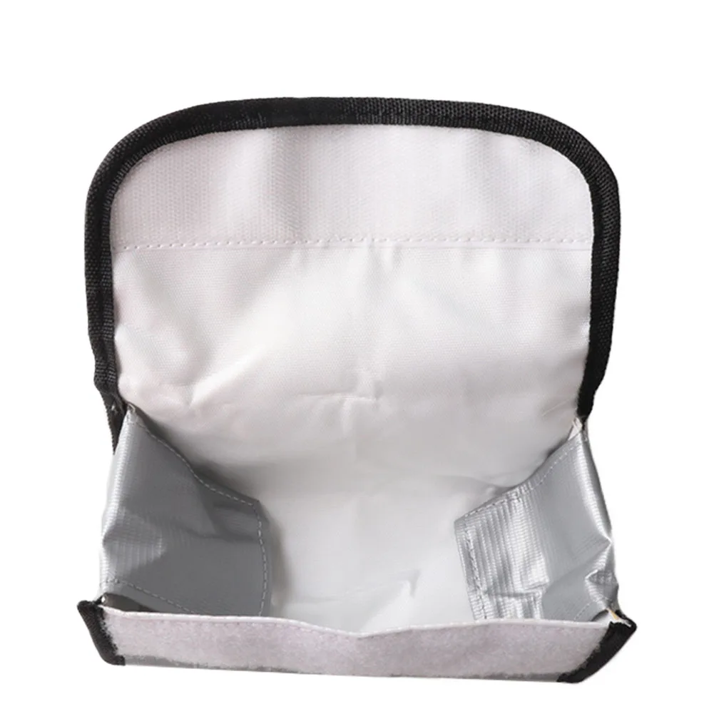 Огнестойкая сумка чехол Защита Аксессуары RC игрушечная для хранения вещей