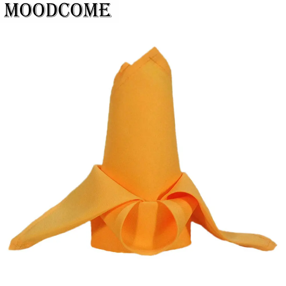 20 шт./лот темно синие салфетки бумажные свадебные для стола папье Mariage Servilletas Decoradas