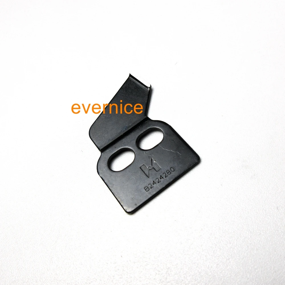 2 шт. фиксированный счетчик-нож для Juki Lk-980 1850 1900 Bartack # B2424-280-000 | Дом и сад