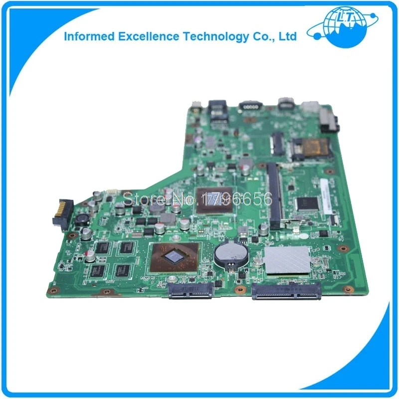 K54HR X54HR I3 CPU Laptop Motherboard For Asus X54H Full tested ok Months Warranty |