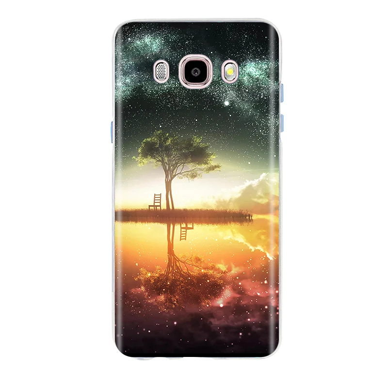 NO.110 ТПУ мягкий чехол для samsung Galaxy J5 чехол для samsung J5 чехол силиконовый чехол для samsung Galaxy J5 j510 5,2" - Цвет: NO.110