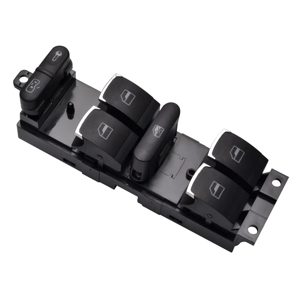 Переключатель SPEEDWOW Master power Window для VW 99-04 GTI Golf 4 Jetta MK4 BORA BEETLE Passat B5 B5.5 3BD 959 857