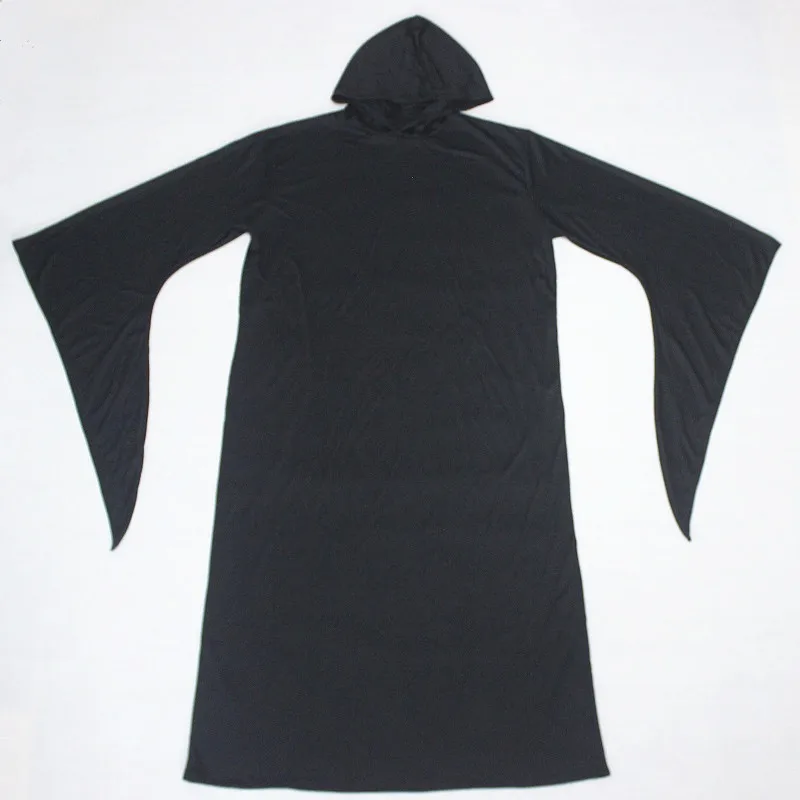 Черный костюм для косплея платье с капюшоном взрослых Azrael|Костюмы аниме| |