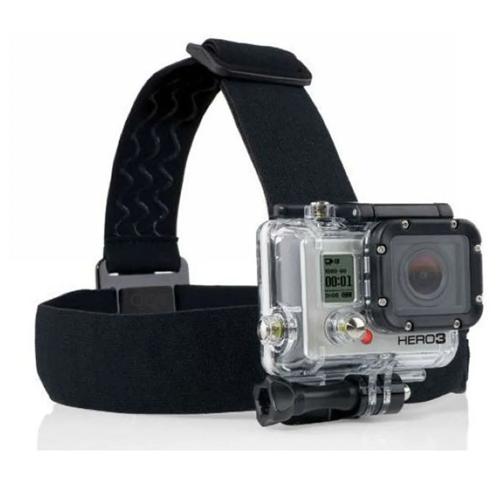QQT для Gopro аксессуары для go pro hero 7 6 5 4 3 монтажный комплект для SJCAM SJ4000 xiaomi yi 4 k для eken h9 штатив Спортивная камера