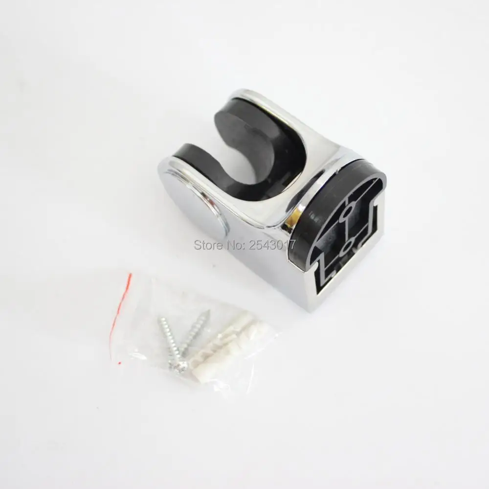 30% водосберегающая душевая головка с 300 отверстиями ABS Хромированная ручная