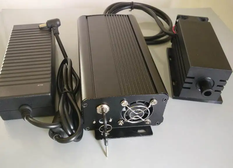 Фокусируемый лазерный модуль 8W 808nm/лазерный гравировальный станок с ЧПУ 12V