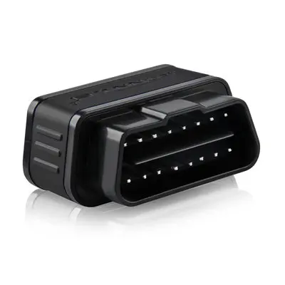 V1.5 ELM327 Obd2 Bluetooth автоматический сканер адаптер EML 327 в 1,5 с чипом Pic18f25k80 для Android OBD автомобиля Диагностика авто инструмент - Цвет: ALL BLACK