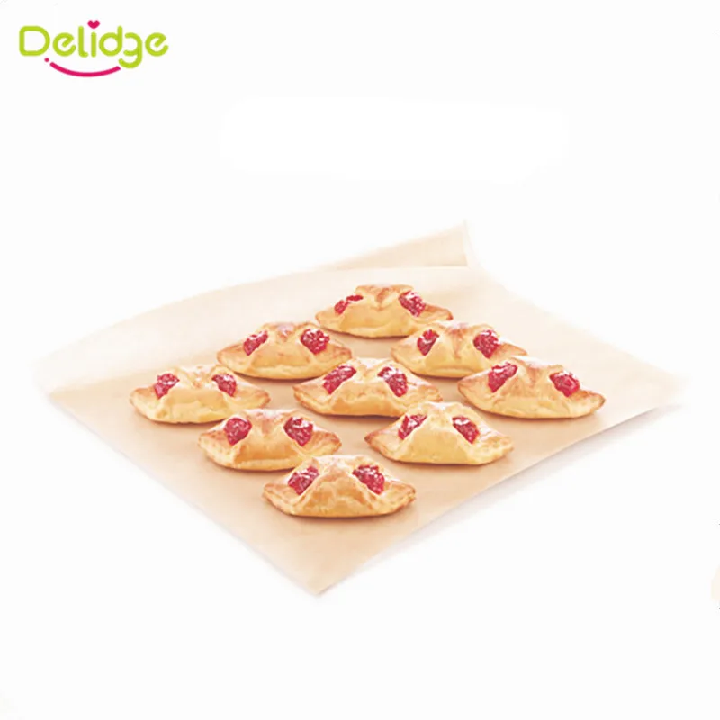 Антипригарный коврик для выпечки высокотемпературный 60*40 см 1 шт.|non-stick baking mats|baking