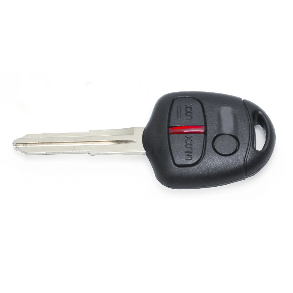 Дистанционный ключ Keyecu брелок с 3 кнопками чип ID46 315 МГц для Mitsubishi Lancer Outlander 2008 2009