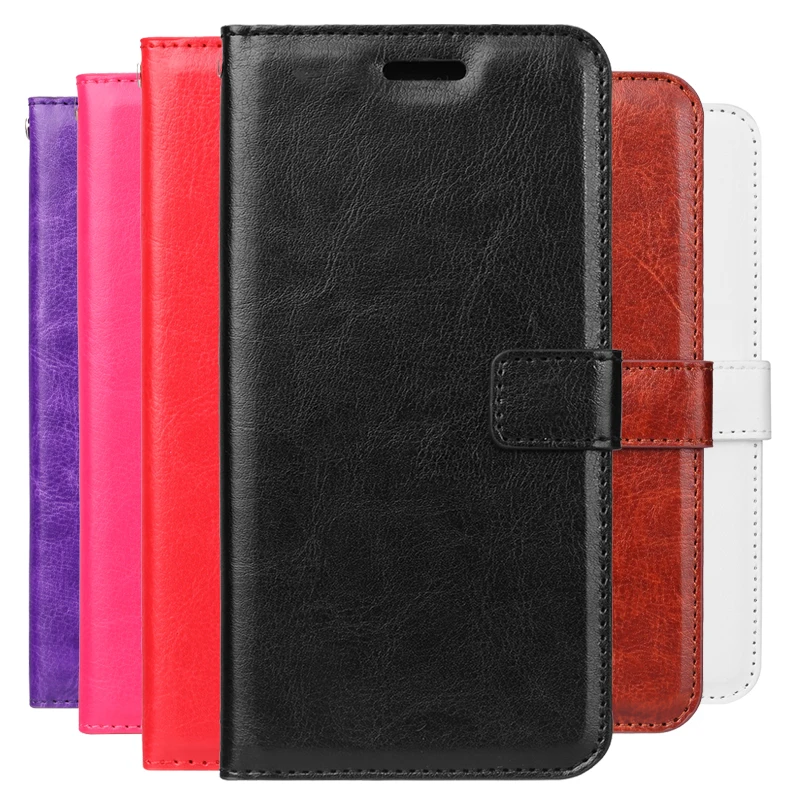 Для Red mi Note 7 Чехол Note 6 Pro Роскошный кожаный флип чехол для Xiao mi Redmi 6A 6 A A6 чехол Funda mi Redmi 7 Чехол красный mi 5 5 Plus