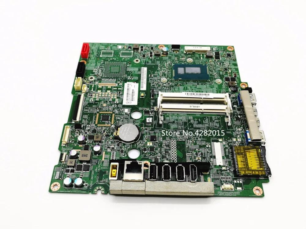 5B20G94031 348.01208.0011 131 материнская плата для ноутбука lenovo C50-30 C5030 с I3-4005U DDR3 протестирована