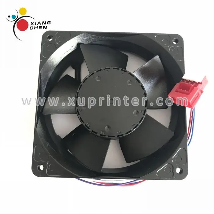 2 Uints F2.115.2531 вентилятор AL 119* 38NHR SM102 CD102 CD74 XL75 Германия офсетной Запчасти для печатной машины для Heidelberg