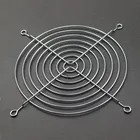 Решетка для вентилятора Gdstime, 140 мм, металлическая, из нержавеющей стали, 14 см, 5 шт.