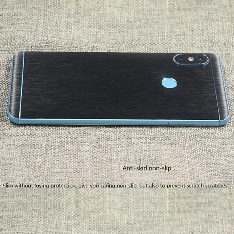 Металлическая проволока для рисования декоративная пленка Xiaomi Redmi Note 5 Pro Note5