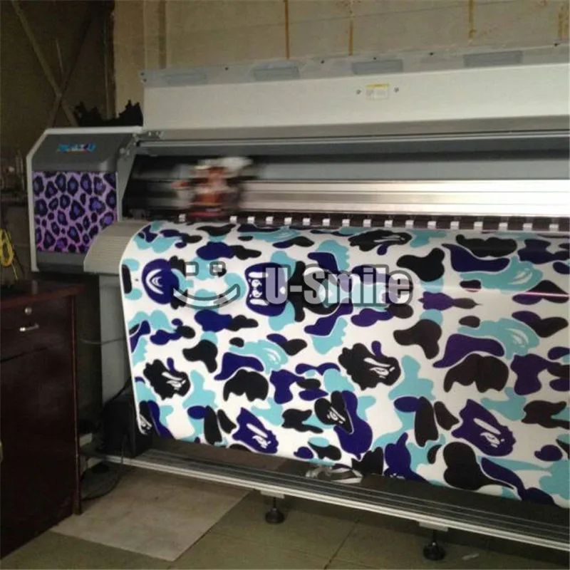 Синий Городской Ночной камуфляж виниловая пленка синий тигр автомобильная без