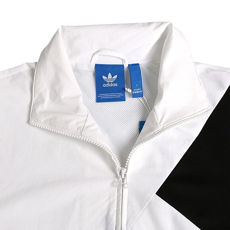 Оригинальный Новое поступление Adidas Originals EQT BOLD TT Мужская куртка спортивная