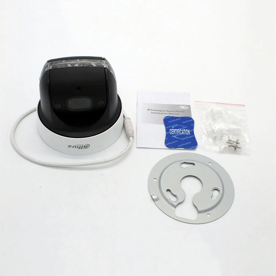 Dahua SD29204T-GN PTZ скоростная купольная сменная ip-камера SD29204S-GN 1080P 2mp full hd IR 30M 4x оптическая 16x цифровая сетевая камера