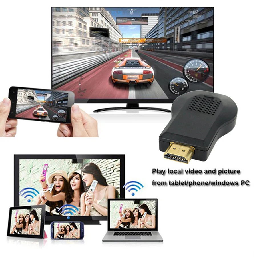 HFLY адресации любому устройству группы M2 плюс 1080 P tv stick android wifi hdmi дисплея mirascreen