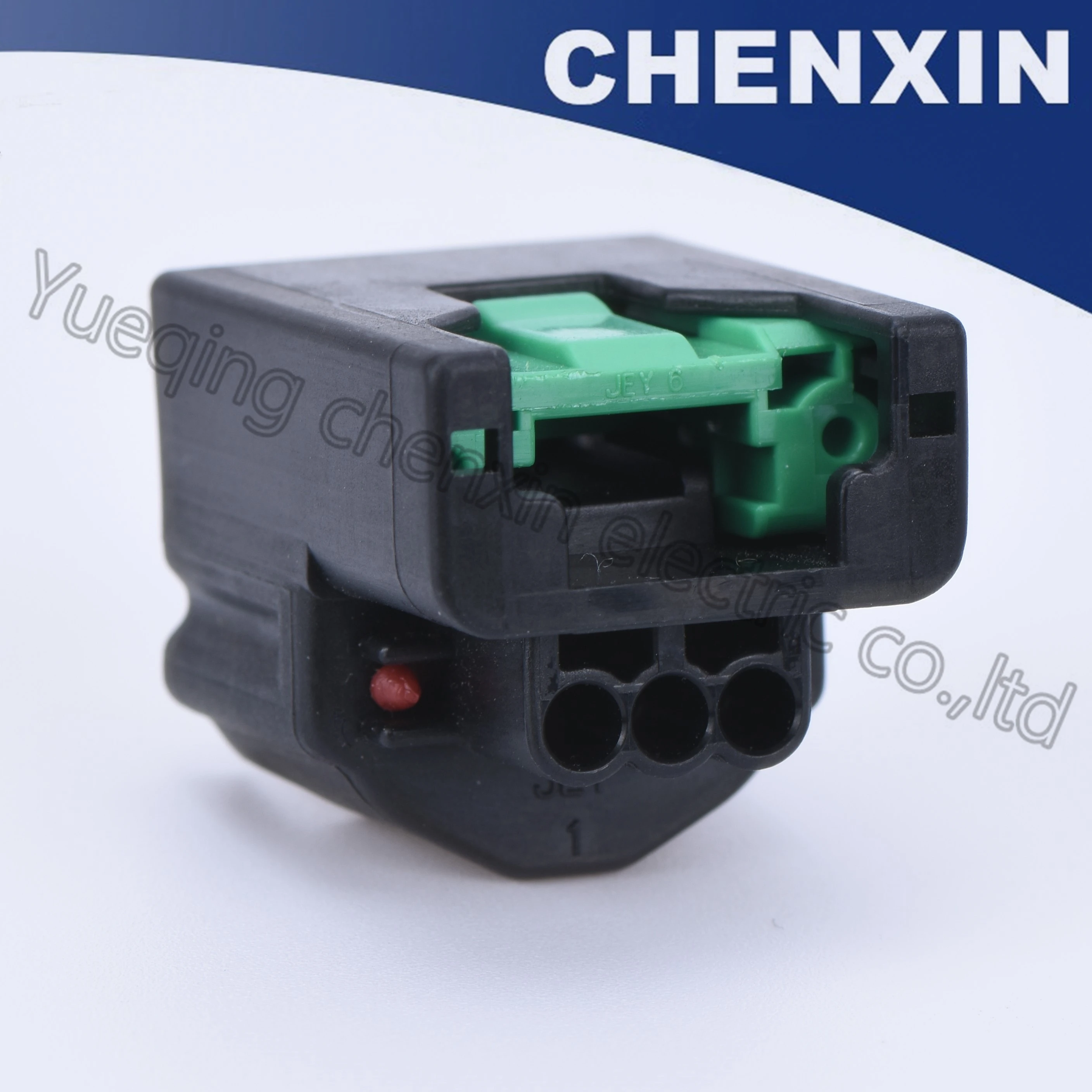 Черный цвет 3 контакта розетка для датчика 1 0 7283 7392 30|plug waterproof|sealed waterprooffemale female |