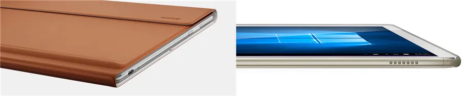 1" huawei MateBook Intel Core M7 8 ГБ 512 ГБ SSD планшетный ПК Windows 10 двухъядерный 2160x1440 ips HD отпечаток пальца два в одном металлическом корпусе