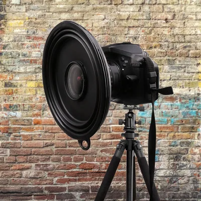 Камера бленда Ultimate для Nikon Canon взять отражение-Бесплатная фотографии видео 35 мм 60