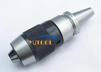 Новинка BT30 APU16 БЕСКЛЮЧЕВОЙ Самозажимной сверлильный патрон токарный станок с