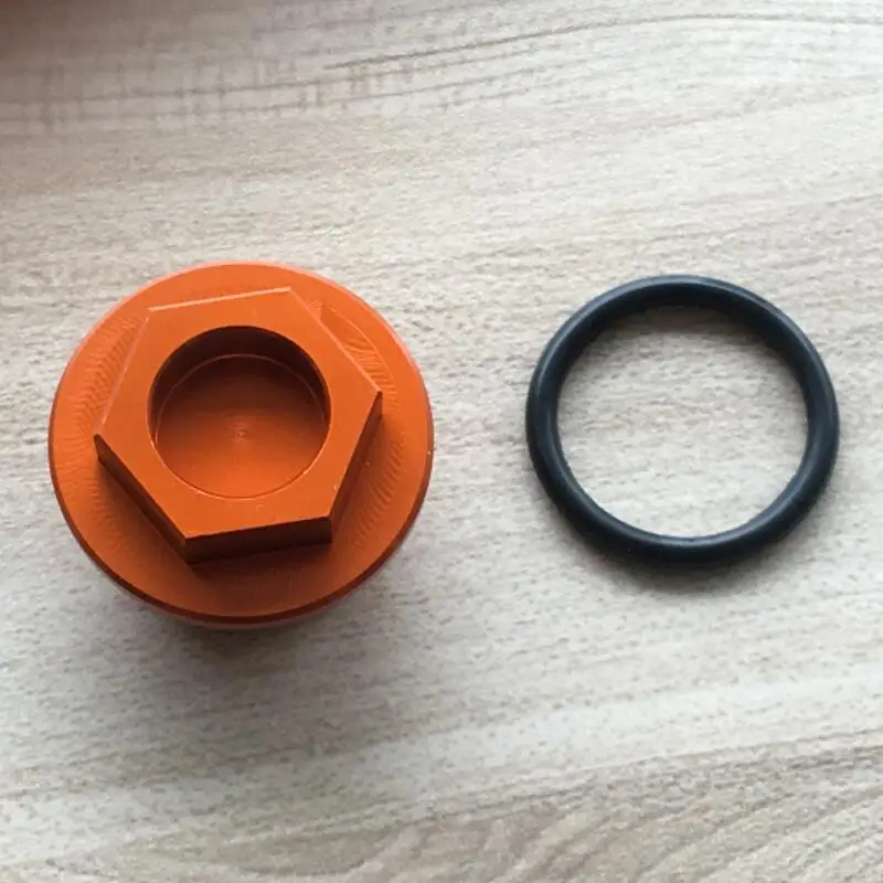 Колпачок наполнителя масла CNC для KTM 65 125 150 250 350 450 520 530 640 690 1290 SX XC XCF XCW SXF EXCF Super duke