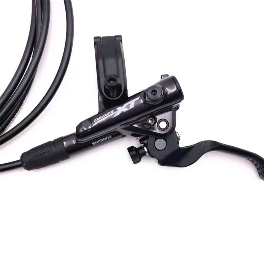 Shimano Deore XT M8000 M8100 тормозной горный велосипед XT гидравлическая Дисковый Тормоз MTB ICE-TECH левый и правый 800/900/1500/1600 мм