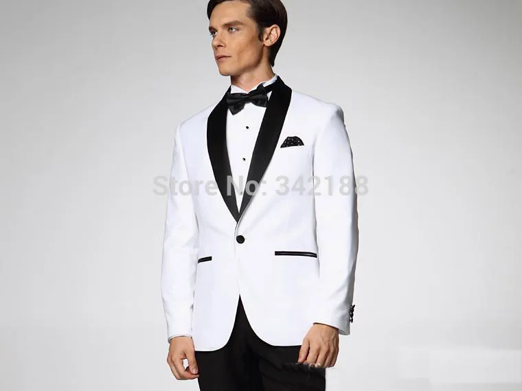 

wedding suits for men custom made groom tuxedos New Design Custom Black Groom Tuxedos Best man Suit Wedding Groomsman tuxedowedd