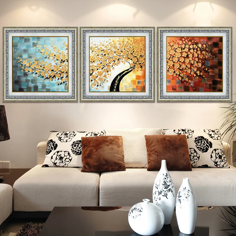 Полная алмазная живопись, 180x60 см, Европейское денежное дерево, Стразы ручной работы, Алмазная мозаика, растения, алмазная вышивка своими руками