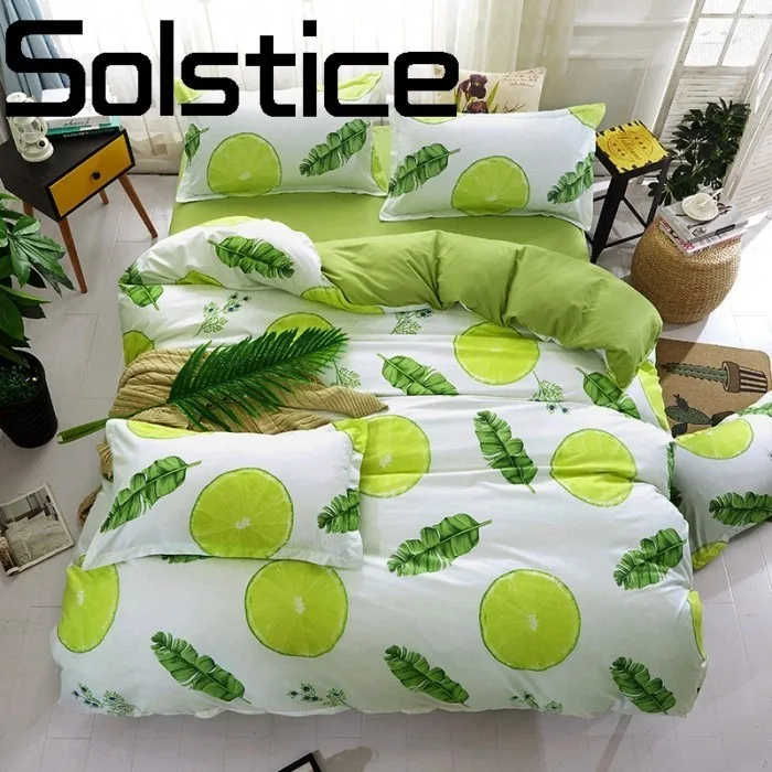 Solstice домашние многоцветные многокодовые дышащие удобные постельные