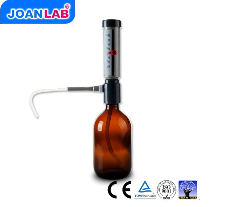 Лабораторное устройство для добавления жидкости регулируемая количественная