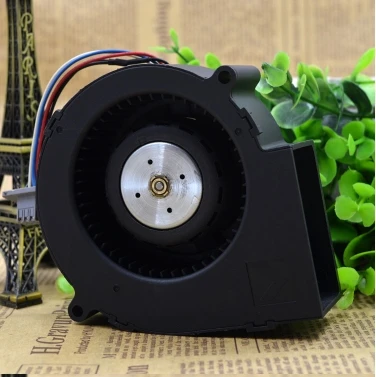 AVC большой ветротурбинный вентилятор высокоскоростной 9733 4.5A BA10033B12G 12 В |