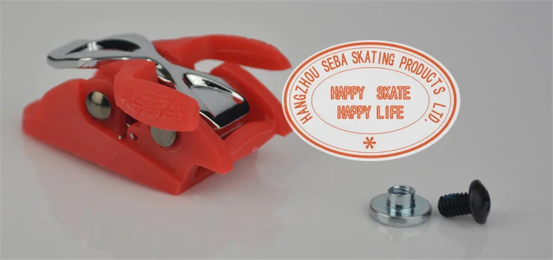 Japy Skate оригинальная SEBA Пряжка из Пакистана роликовые коньки обувь для катания на коньках паук пряжка