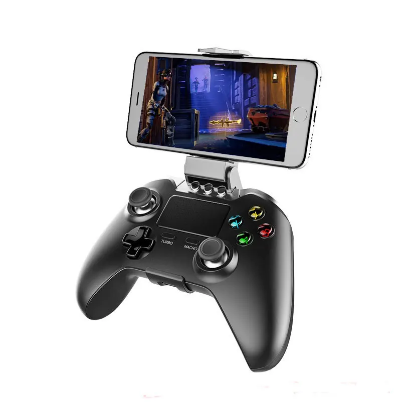 IPEGA 9069 Вибрационный сенсорный мобильный контроллер Bluetooth беспроводной геймпад