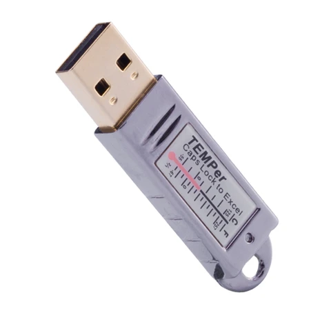USB-термометр для ПК, 55-125 °C