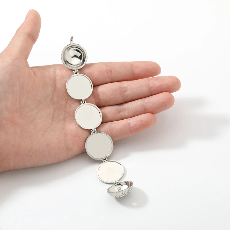 Волшебный фотобокс ожерелье с плавающей памятью медальон крылья Ангела