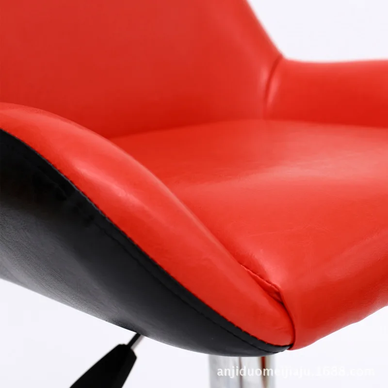 Новые повседневные барный стул творчески простой Лифт вращающееся кресло|bar