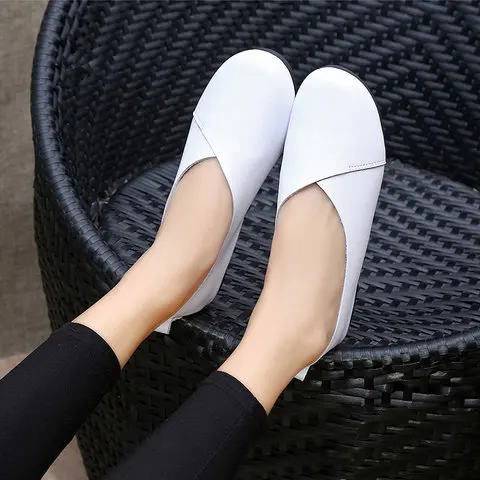Shoes Women Flats Casual Fashion Light Plus size 43 DB116 | Обувь