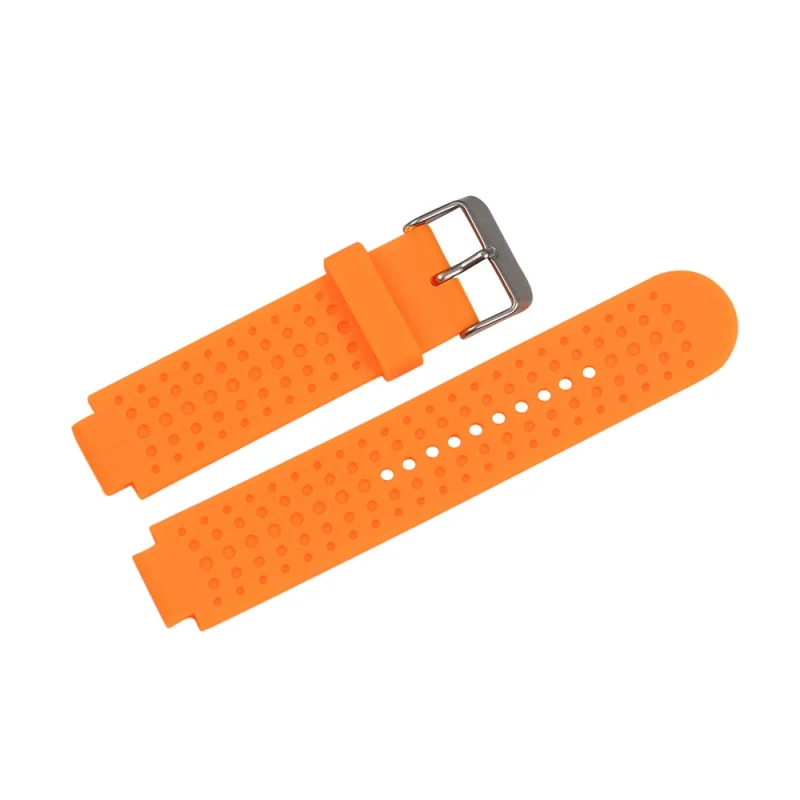 Красочные умные часы сменный ремешок для наручных часов Garmin Forerunner 220 230 235 620 630 735