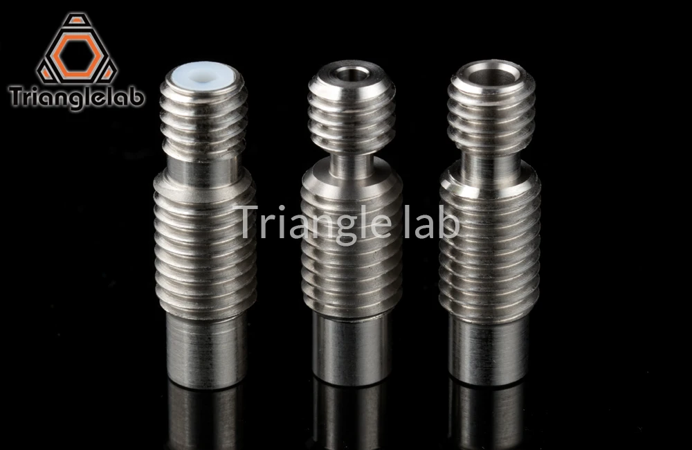 Trianglelab Высокое качество 3d принтер нагреватель Блок для сенсорных картриджей+ сопло+ Тепловой разрыв для 3d принтера для E3D HOTEND I3 UM