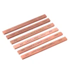 Камень точильный 320, 400, 600, 800, 1000, 1200, белый, 6 шт.компл., шлифовка нефрита